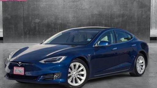 TESLA MODEL S 2018 5YJSA1E26JF247970 image